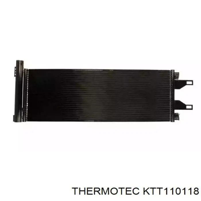KTT110118 Thermotec радиатор кондиционера