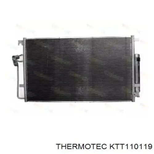 Купить KTT110119 Thermotec Радиатор системы охлаждения кондиционера