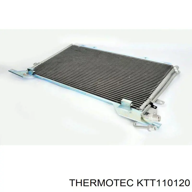Купить KTT110120 Thermotec Радиатор системы охлаждения кондиционера