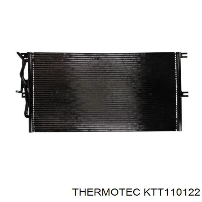 KTT110122 Thermotec радиатор кондиционера
