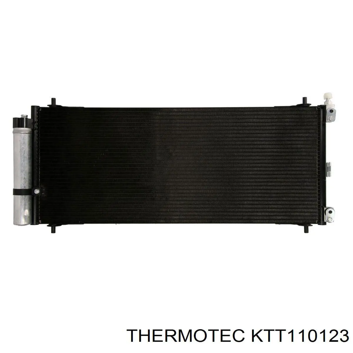 Радиатор кондиционера KTT110123 Thermotec