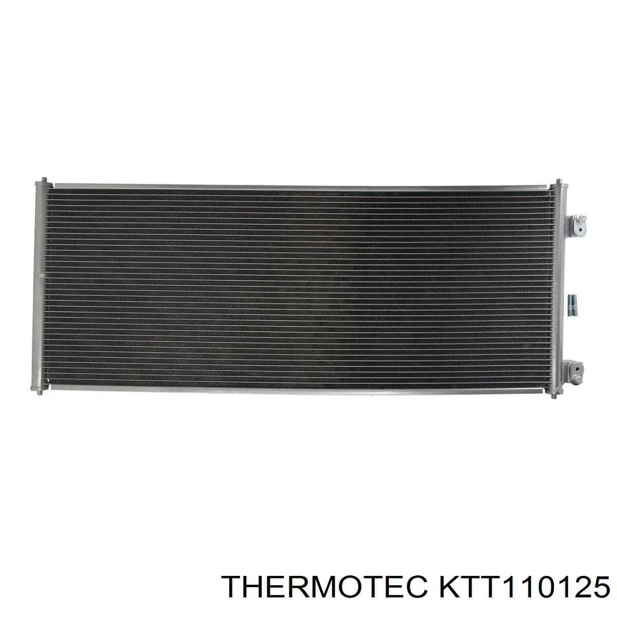 Радиатор кондиционера KTT110125 Thermotec