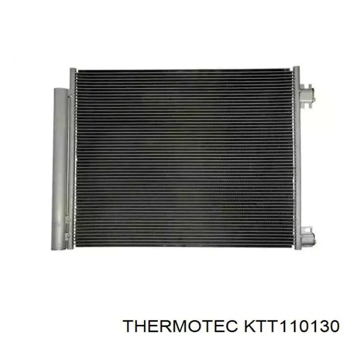 Радиатор кондиционера KTT110130 Thermotec