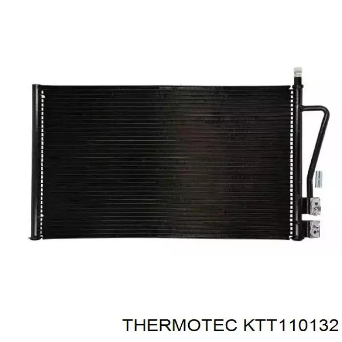 Радиатор кондиционера Thermotec KTT110132