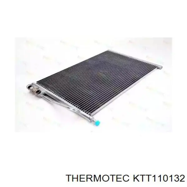 Купить KTT110132 Thermotec Радиатор системы охлаждения кондиционера