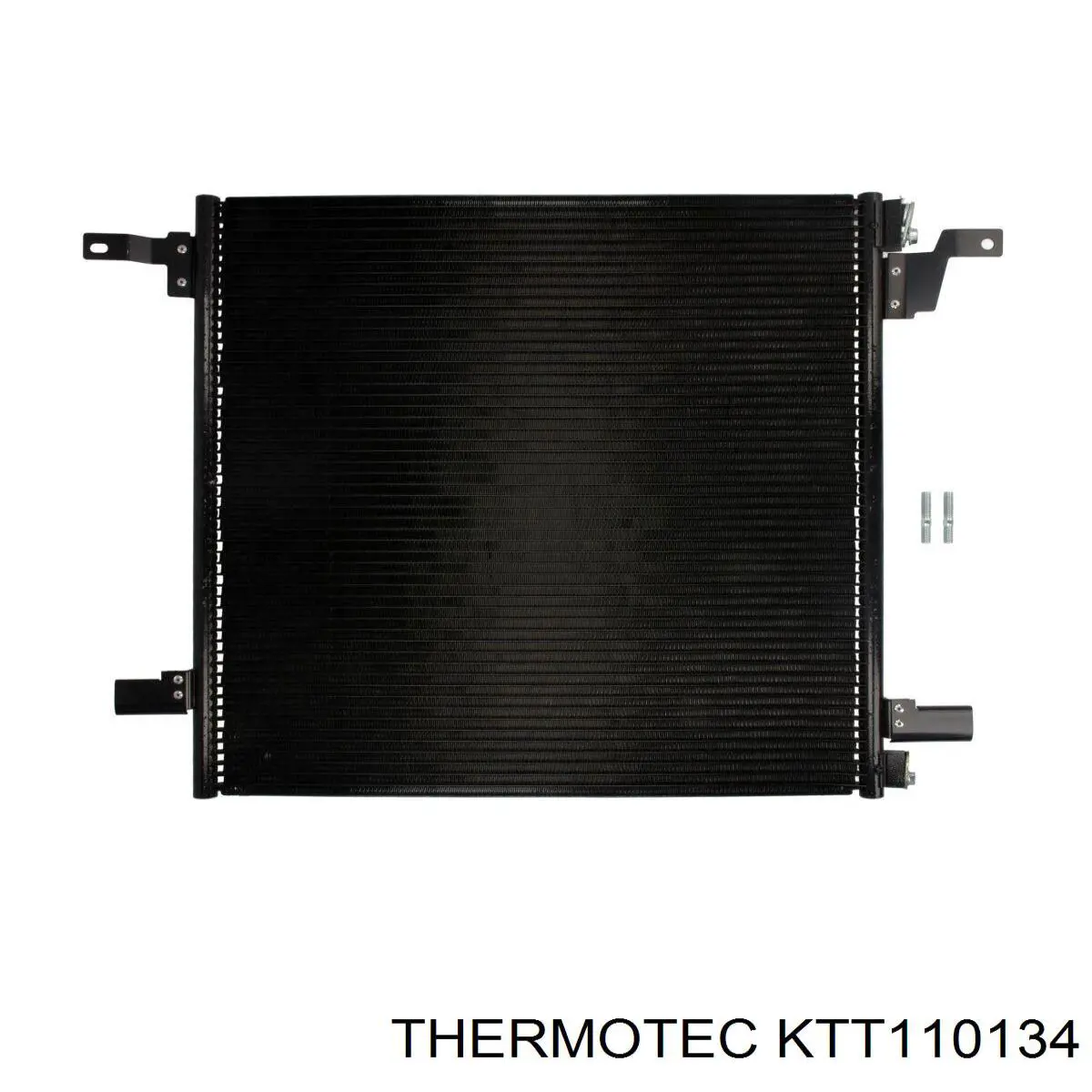 Радиатор кондиционера KTT110134 Thermotec