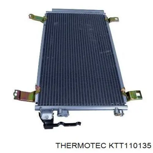 Купить KTT110135 Thermotec Радиатор системы охлаждения кондиционера