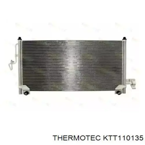 Радиатор кондиционера KTT110135 Thermotec