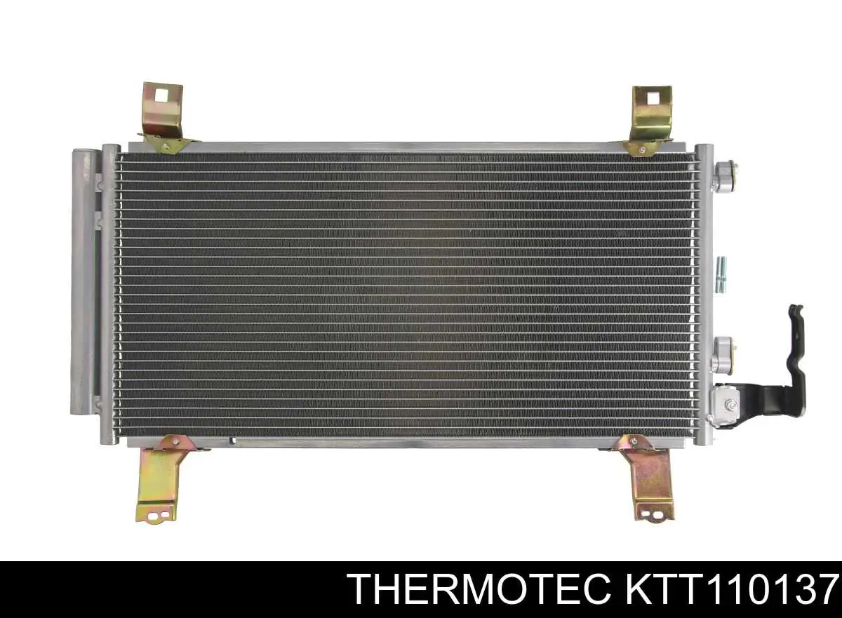 Радиатор кондиционера KTT110137 Thermotec