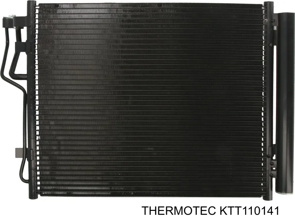 Радиатор кондиционера KTT110141 Thermotec