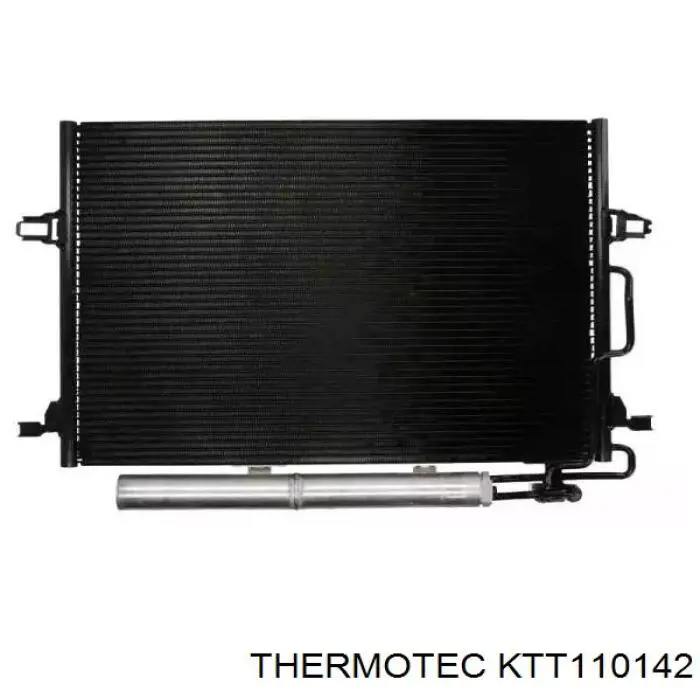 Радиатор кондиционера Thermotec KTT110142