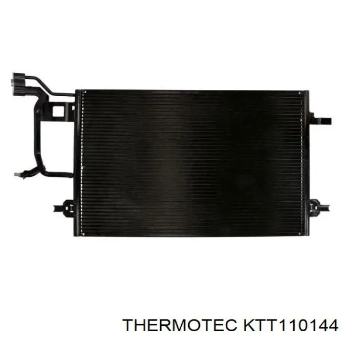 KTT110144 Thermotec радиатор кондиционера