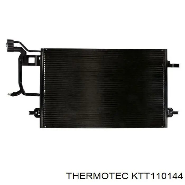 Конденсатор кондиционера Thermotec KTT110144 цена, от 70.75 USD