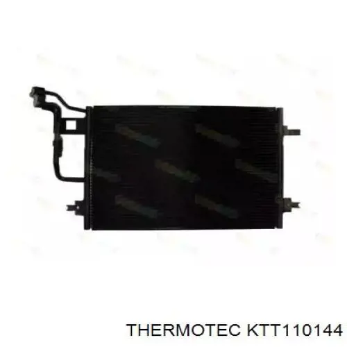 Радиатор кондиционера KTT110144 Thermotec