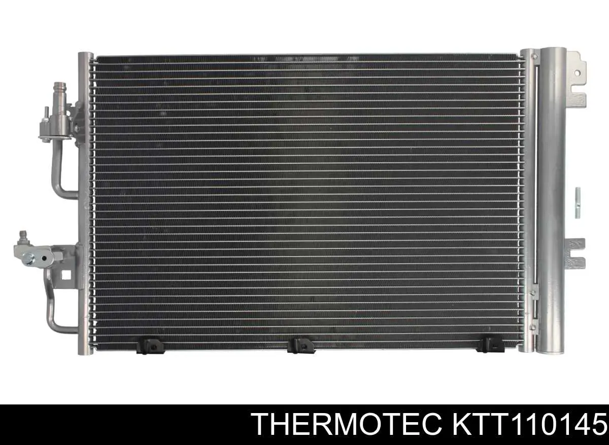 KTT110145 Thermotec радиатор кондиционера