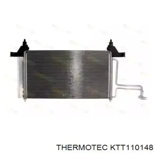 Радиатор кондиционера KTT110148 Thermotec