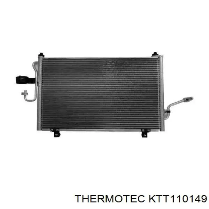 Конденсатор кондиционера Glyser 065084 цена, от 60.97 USD