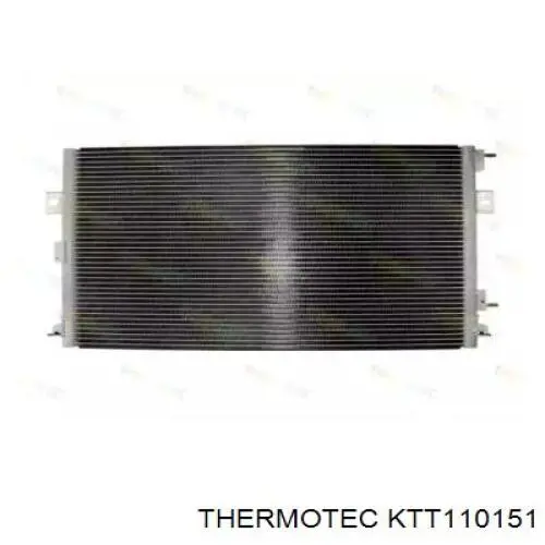 KTT110151 Thermotec радиатор кондиционера