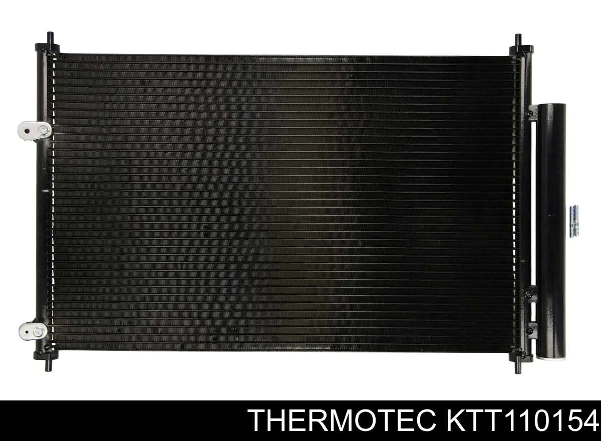 KTT110154 Thermotec радиатор кондиционера
