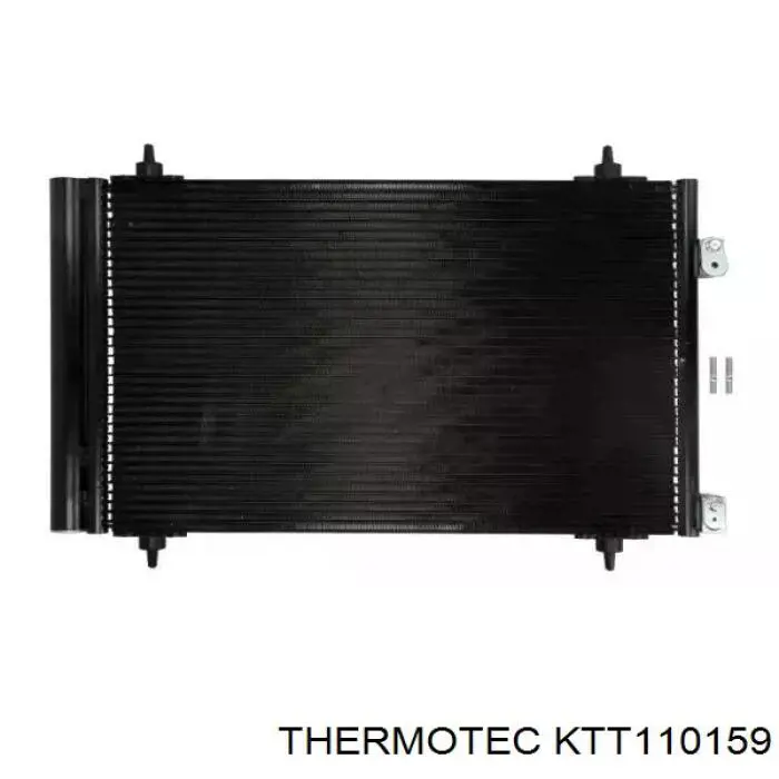 Condensador aire acondicionado KTT110159 Thermotec