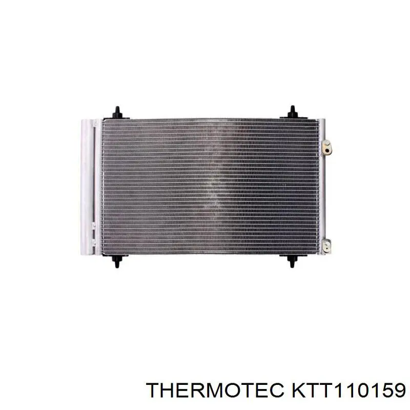 Радиатор кондиционера KTT110159 Thermotec