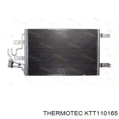 Радиатор кондиционера KTT110165 Thermotec