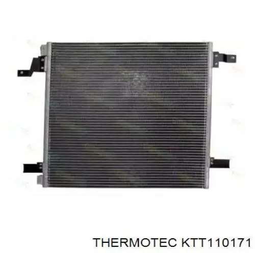 KTT110171 Thermotec радиатор кондиционера
