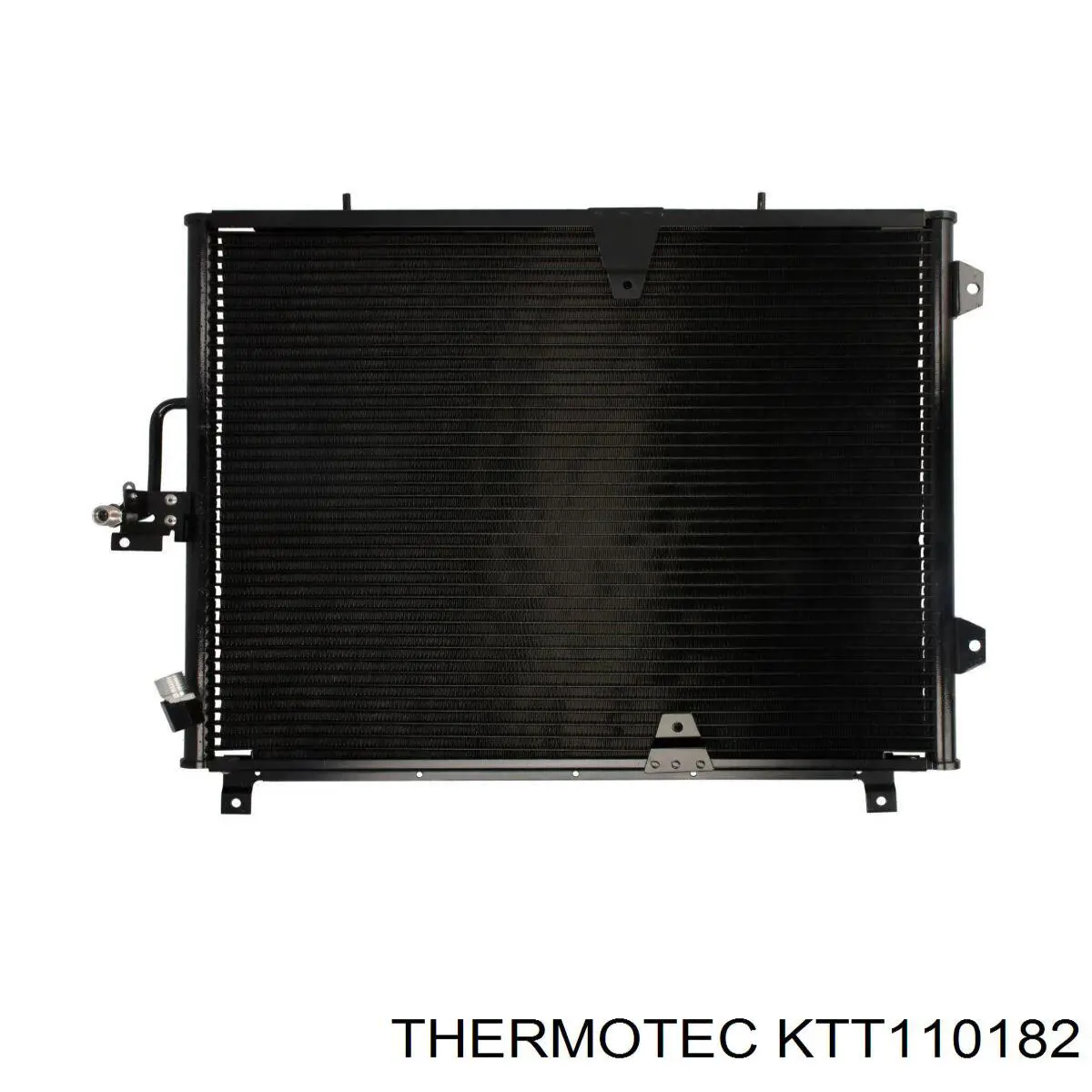 Радиатор кондиционера KTT110182 Thermotec