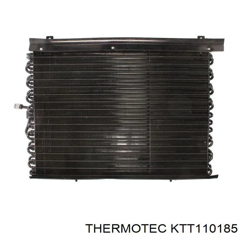 KTT110185 Thermotec радиатор кондиционера