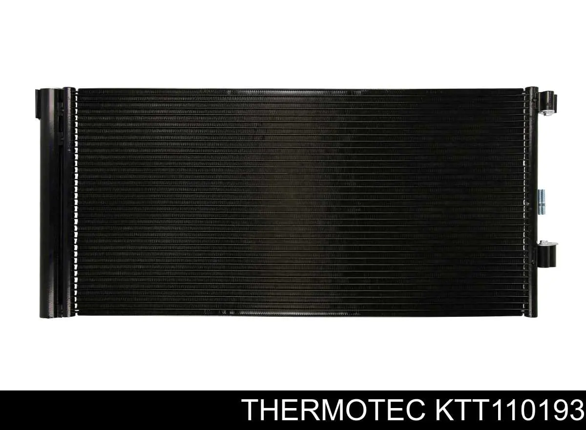 Радиатор кондиционера KTT110193 Thermotec