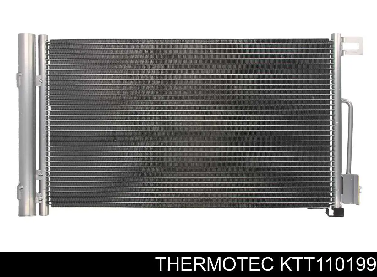 Радиатор кондиционера KTT110199 Thermotec