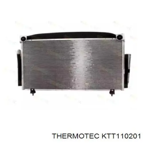 Купить KTT110201 Thermotec Радиатор системы охлаждения кондиционера