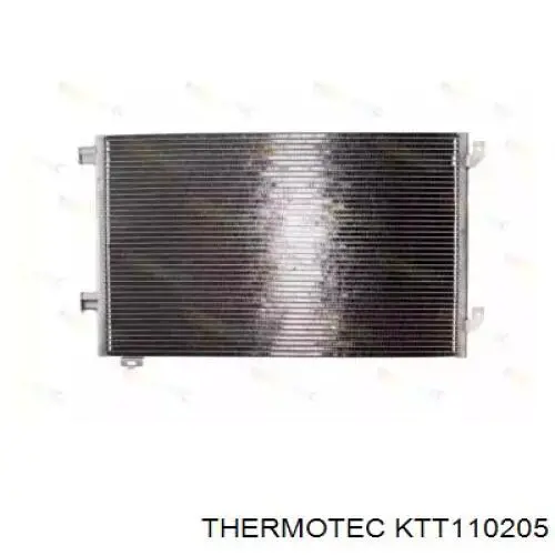Купить KTT110205 Thermotec Радиатор системы охлаждения кондиционера