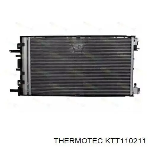 Condensador aire acondicionado KTT110211 Thermotec