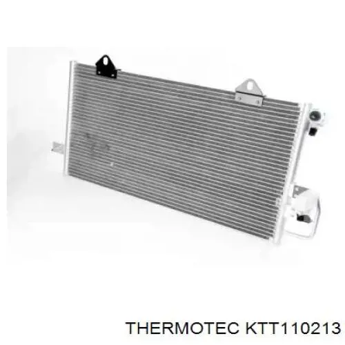 KTT110213 Thermotec радиатор кондиционера