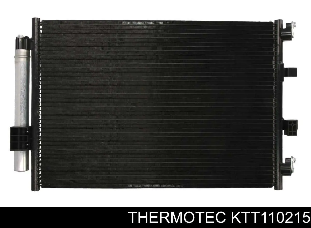 KTT110215 Thermotec радиатор кондиционера