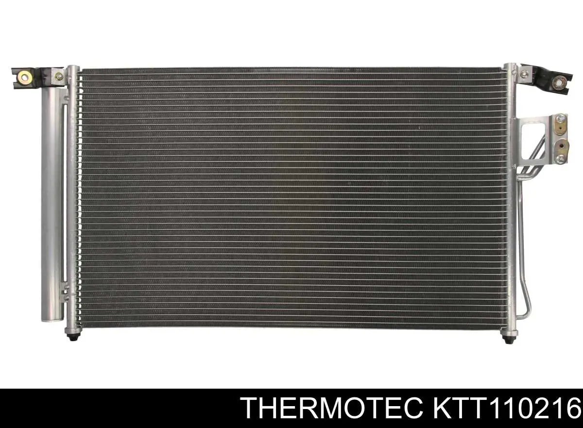 Радиатор кондиционера Thermotec KTT110216