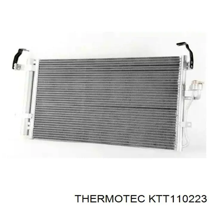 Радиатор кондиционера KTT110223 Thermotec