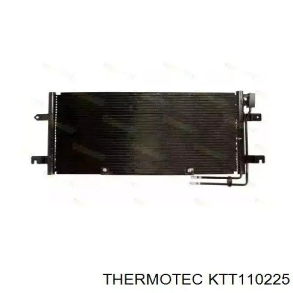 Радиатор кондиционера KTT110225 Thermotec