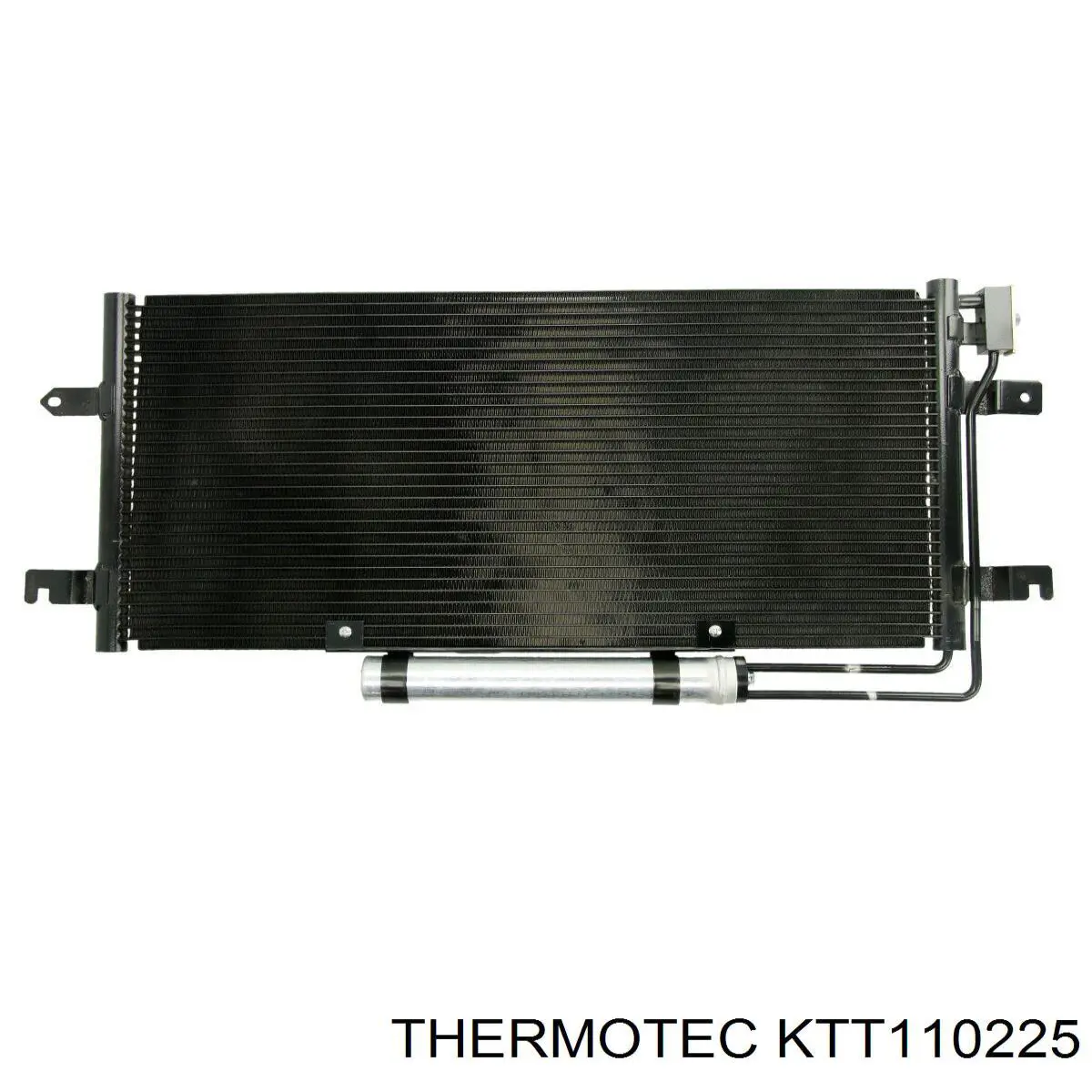 Радиатор кондиционера KTT110225 Thermotec