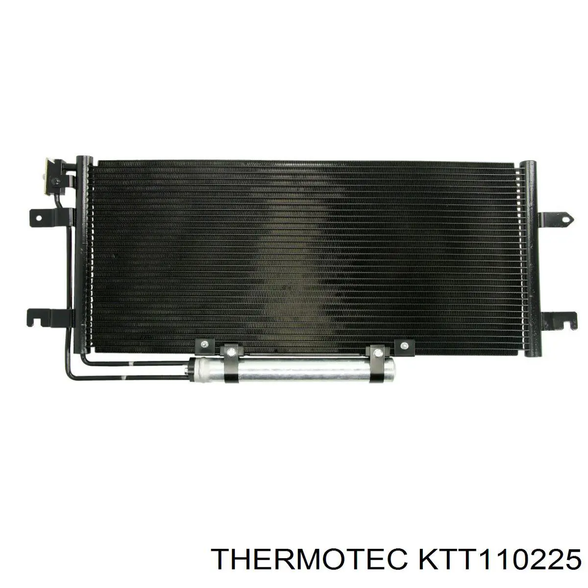 Купить KTT110225 Thermotec Радиатор системы охлаждения кондиционера