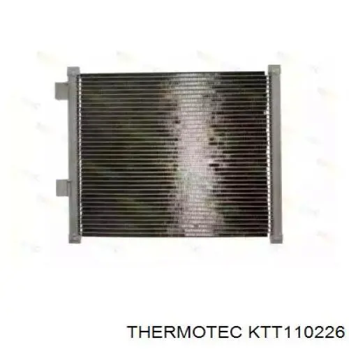 KTT110226 Thermotec радиатор кондиционера