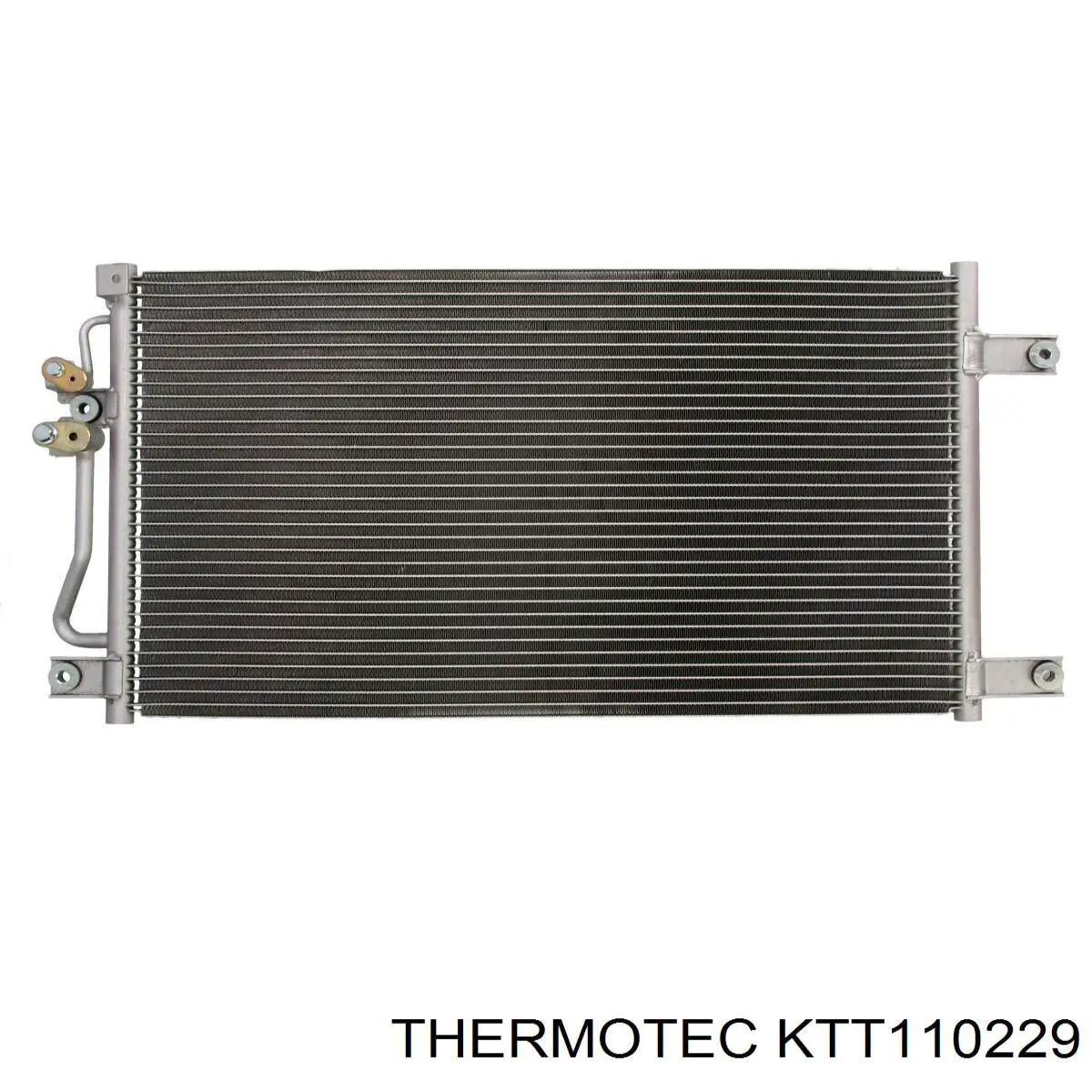 Радиатор кондиционера KTT110229 Thermotec