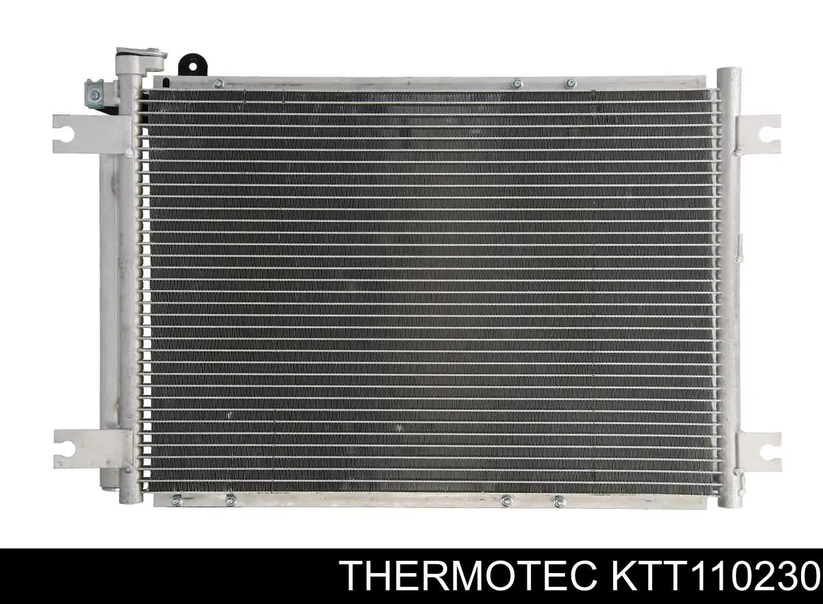 Радиатор кондиционера KTT110230 Thermotec