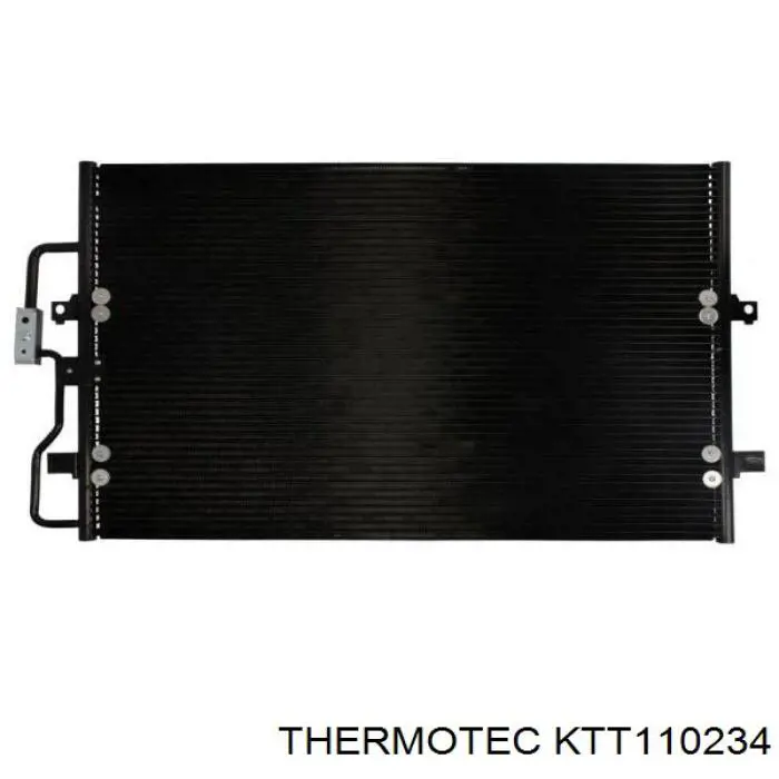 Купить CA006 Peugeot/Citroen Радиатор системы охлаждения кондиционера