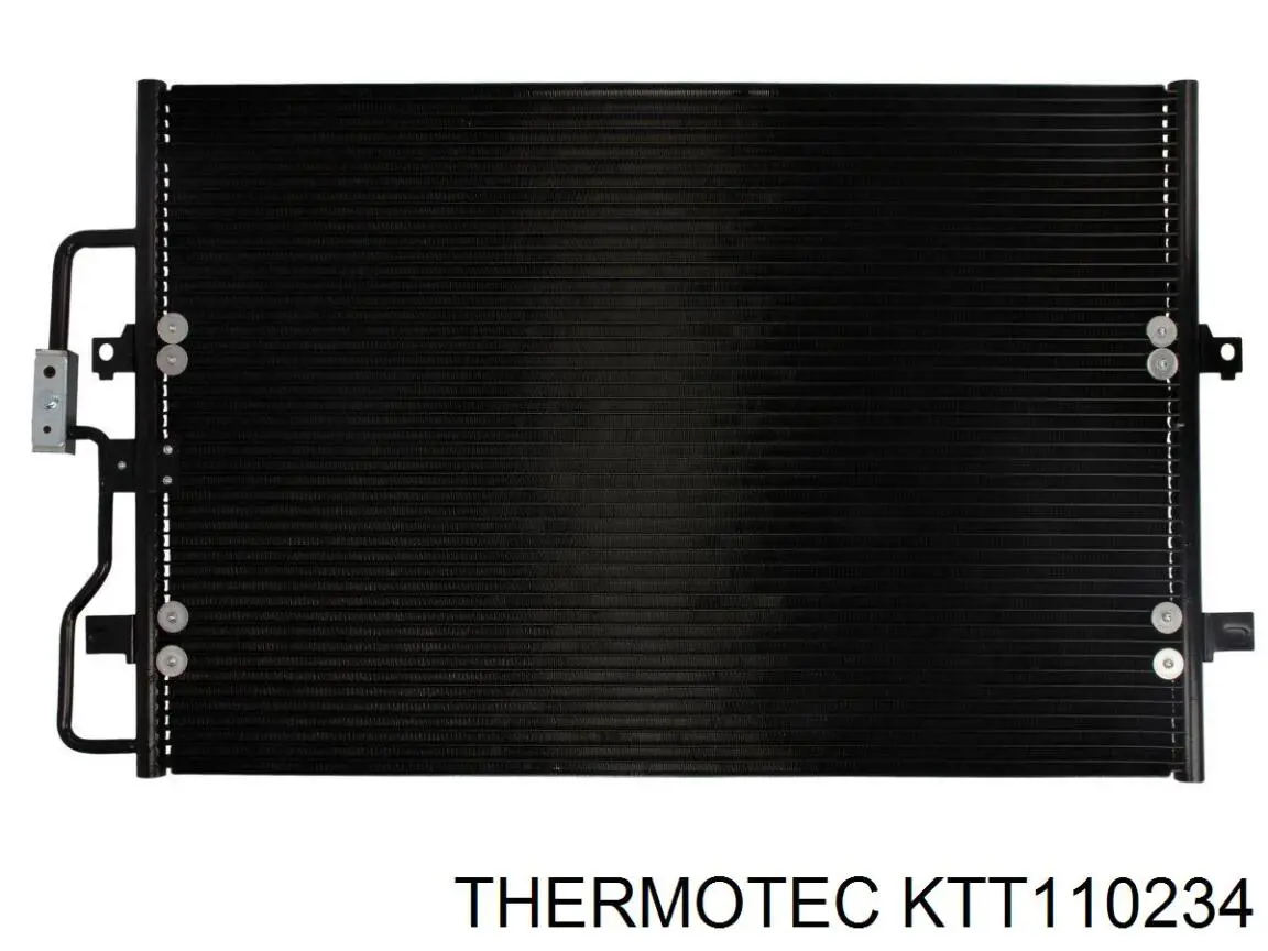 KTT110234 Thermotec радиатор кондиционера