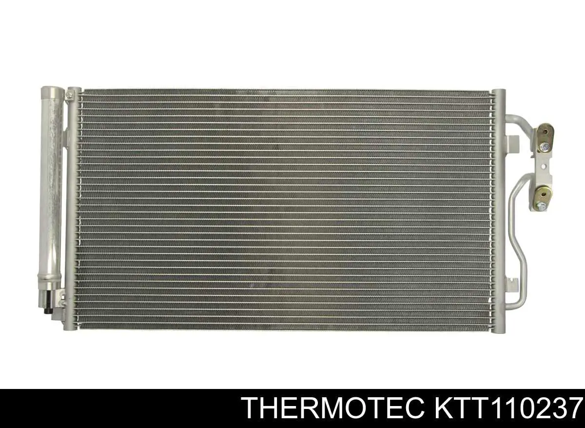 Радиатор кондиционера KTT110237 Thermotec