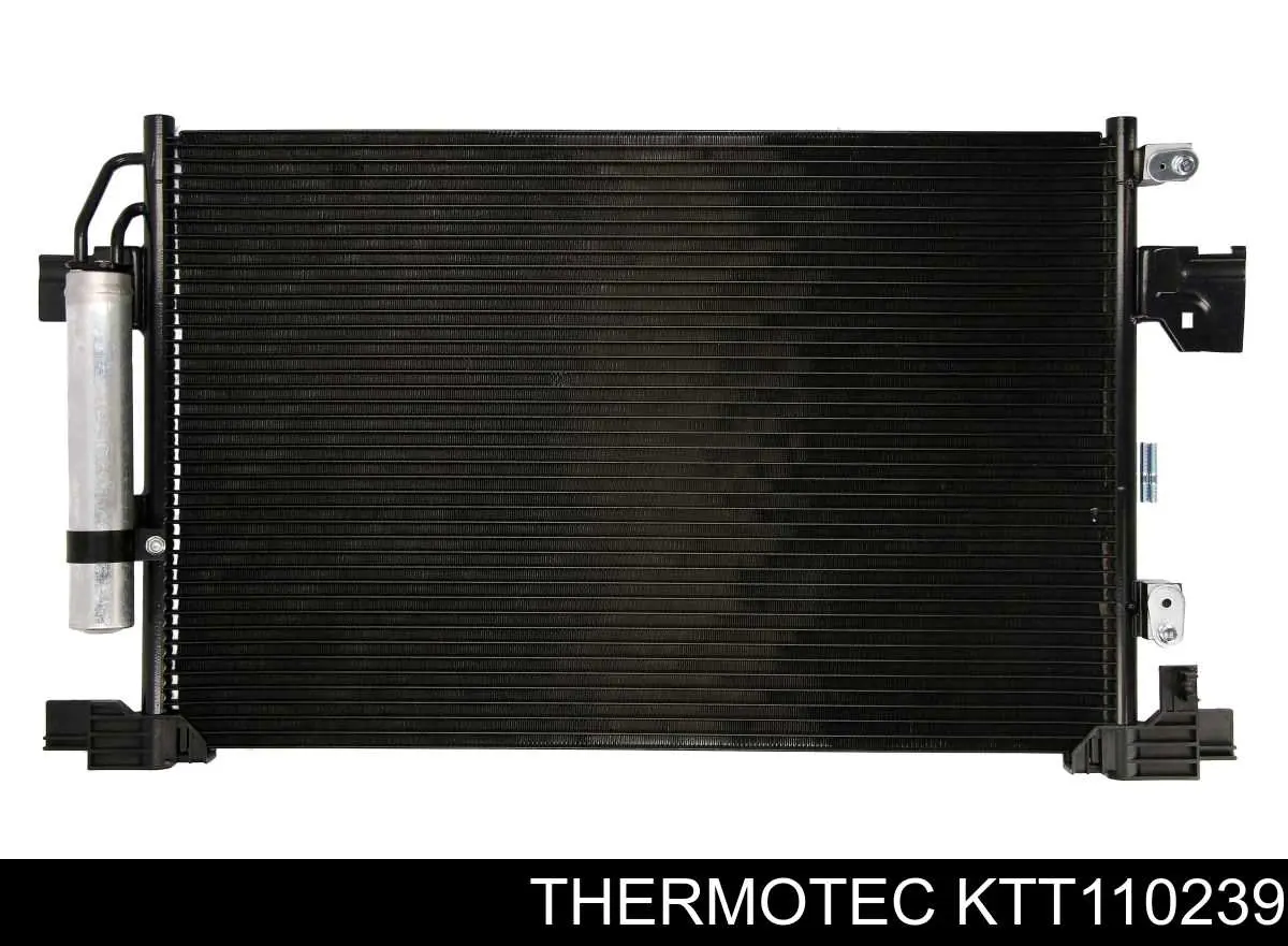 Радиатор кондиционера KTT110239 Thermotec