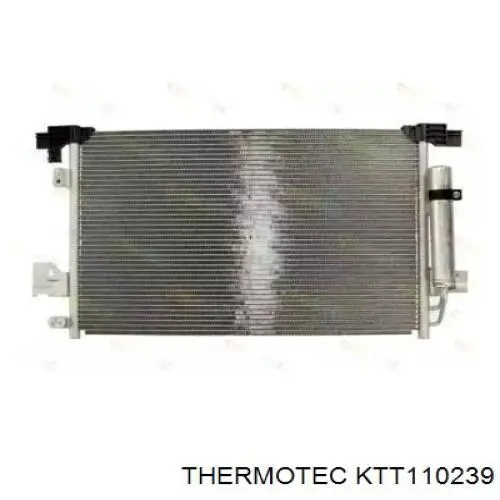 Радиатор кондиционера KTT110239 Thermotec