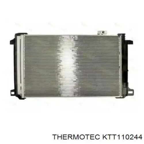 Купить KTT110244 Thermotec Радиатор системы охлаждения кондиционера